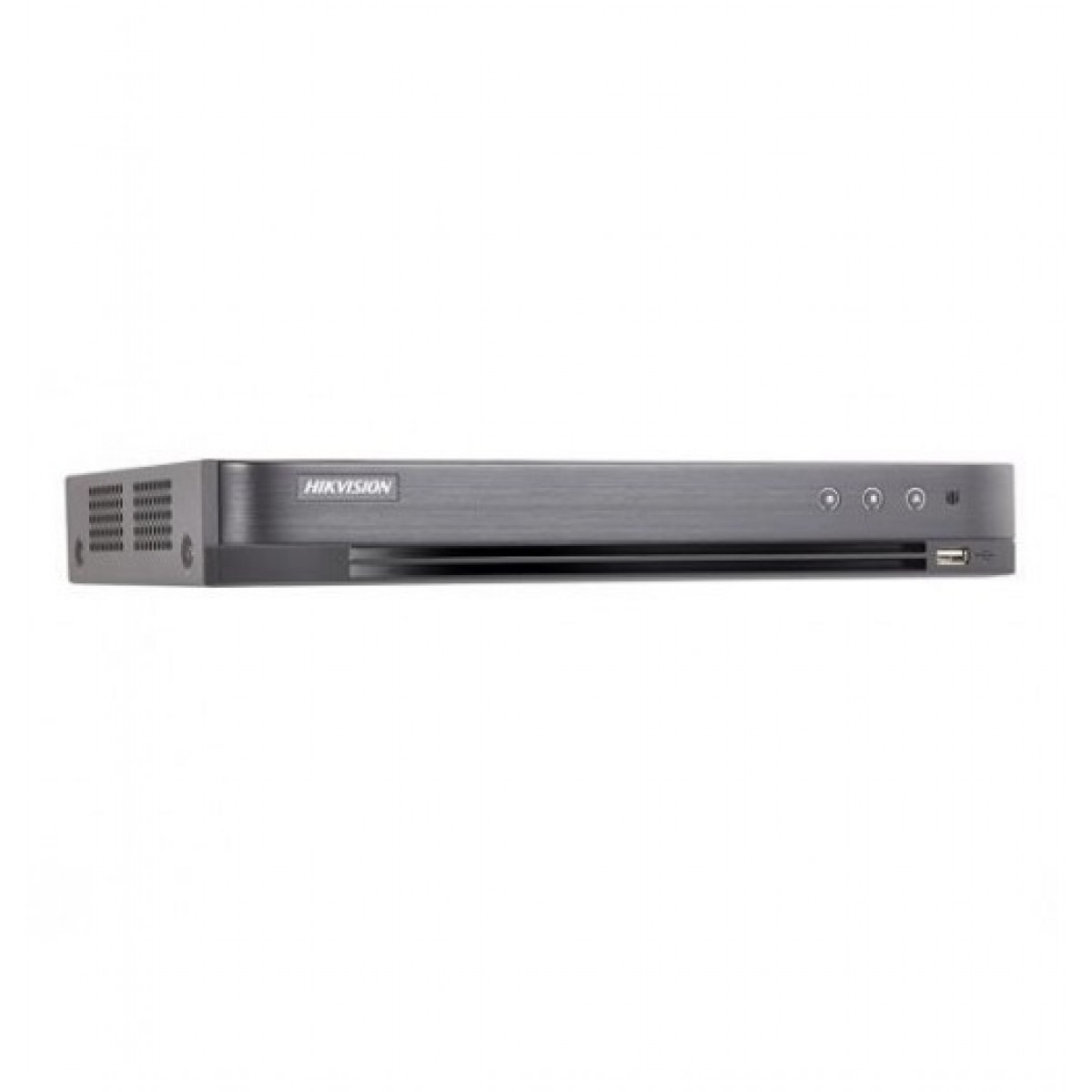 Videorecorder Deep Learning  DVR 4 canale TurboHD 5.0  Hikvision 2xHDD