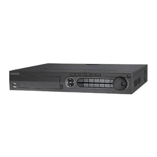 Videorecorder DVR HIBRID 32 Canale 4 Audio Turbo HD 2 Megapixeli Hikvision Full HD 1080p