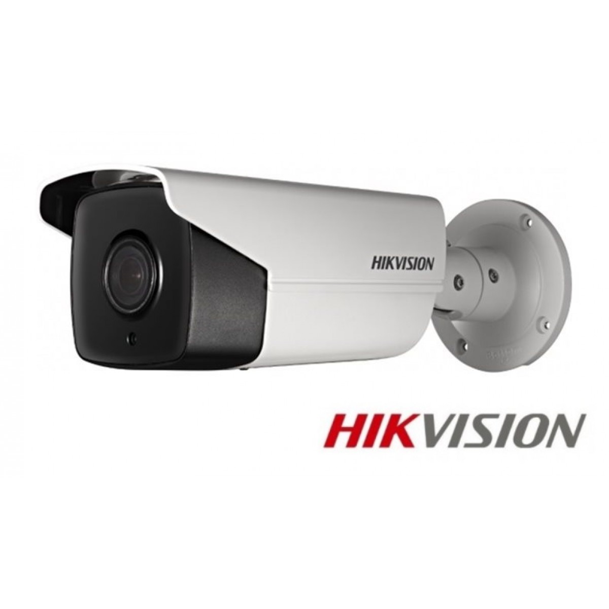 Bullet IP Exterior 4Mpx ExirIR 50m Lentila Fixa 2.8mm Hikvision