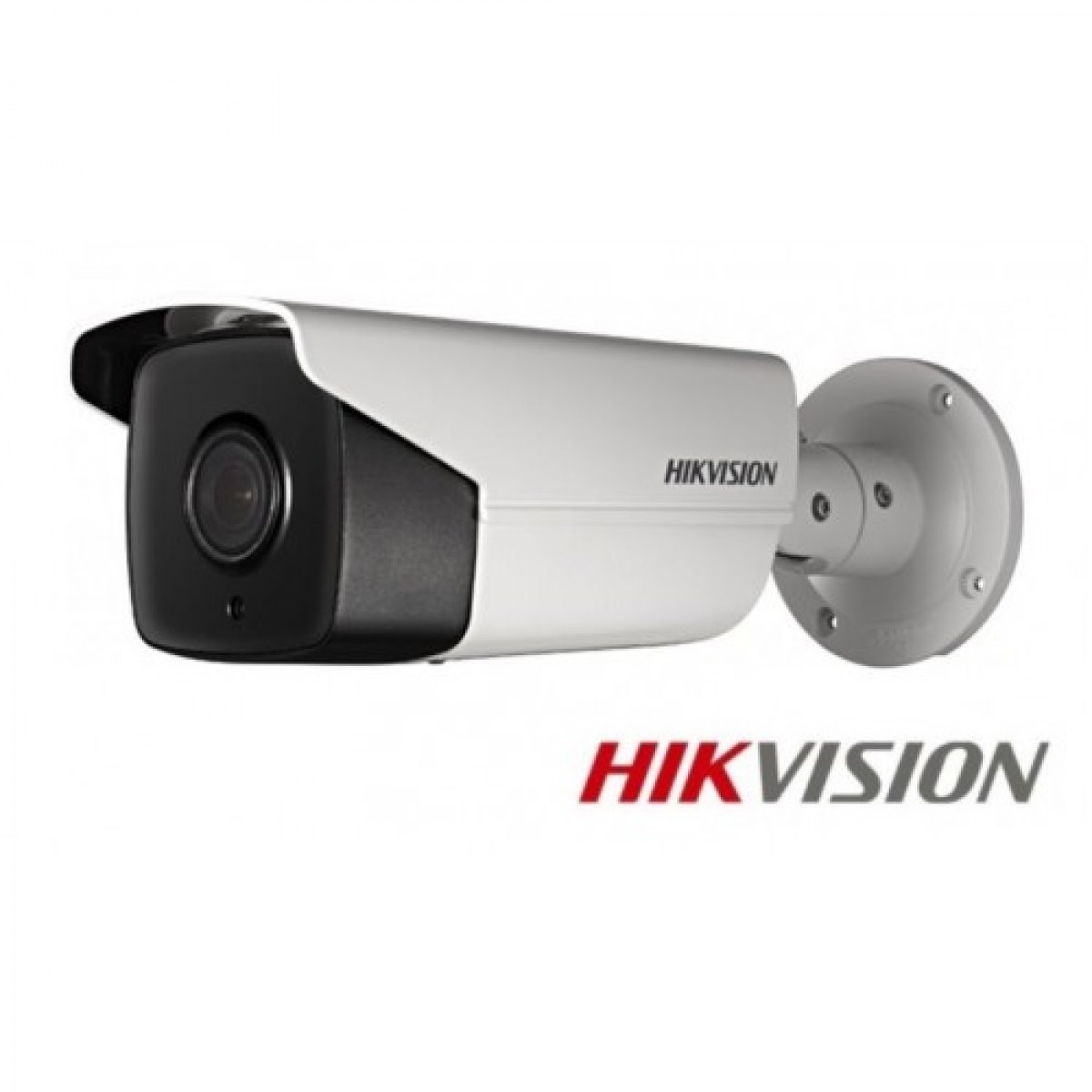 Bullet IP Exterior 4Mpx ExirIR 80m Lentila Fixa 4mm Hikvision