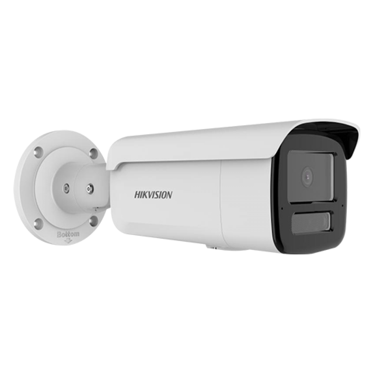 Camera IP 4MP, AcuSense, lentila 2.8mm, IR 60m, WL 60m, Audio, Alarma Audio+Stroboscop - HIKVISION Camera IP 4MP, AcuSense, lentila 2.8mm, IR 60m, WL 60m, Audio, Alarma Audio+Stroboscop - HIKVISION