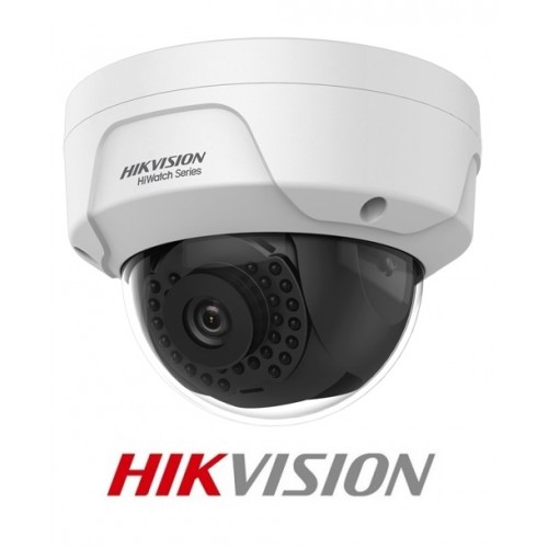 Camera Dome IP Exterior 1080p IR 30m Lentila 2.8mm Hikvision IK10