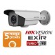 Camera Video 5Mpx TurboHD IR 80m 3.6mm Day/Night Hikvision