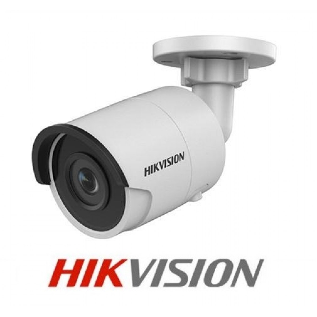 Mini Bullet IP 3Mpx Ultra Low-Light ExIR 20m WDR Hikvision
