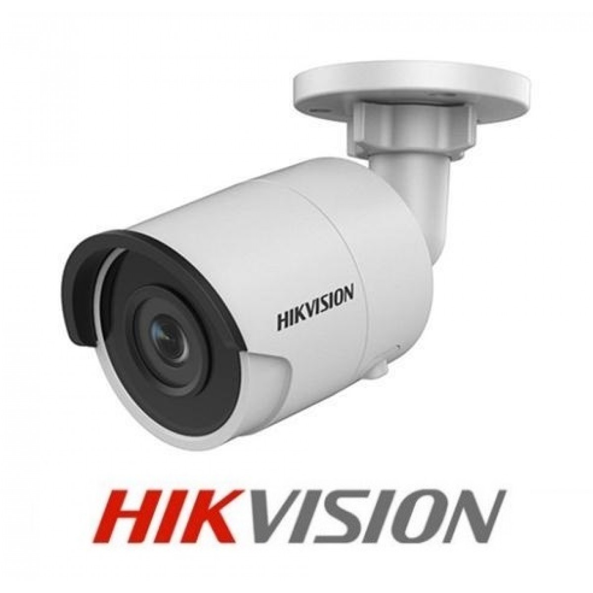Mini Bullet IP 5Mpx WDR/3DNR ExIR 20m Dual Stream Hikvision