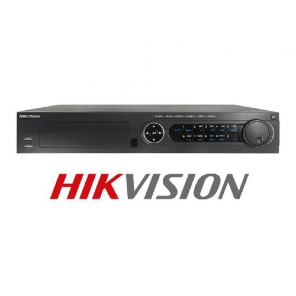 NVR Videorecorder 32 Canale 8 Megapixeli Hikvision k4