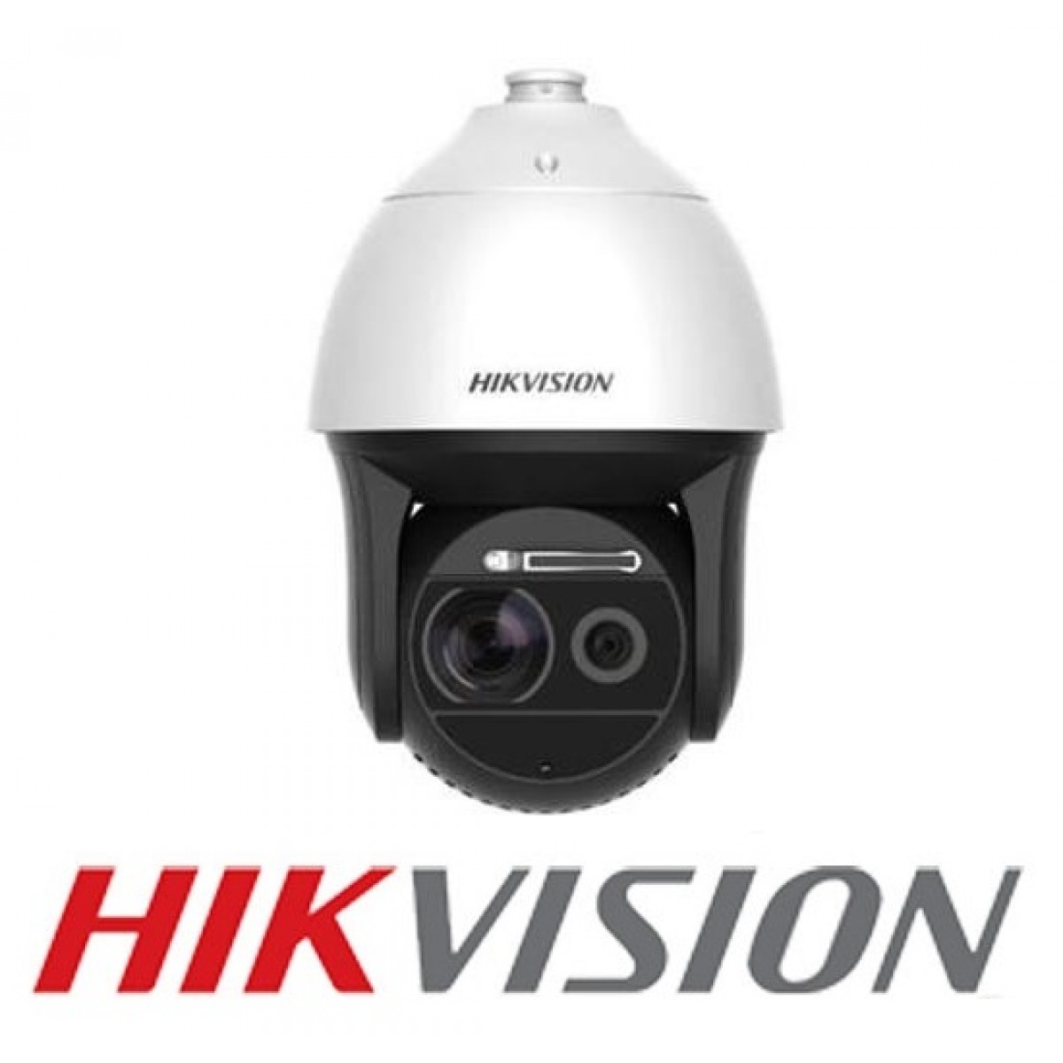 Speed Dome IP Exterior IR 500m 4K 8Mpx 36X Laser Smart Tracking Hikvision
