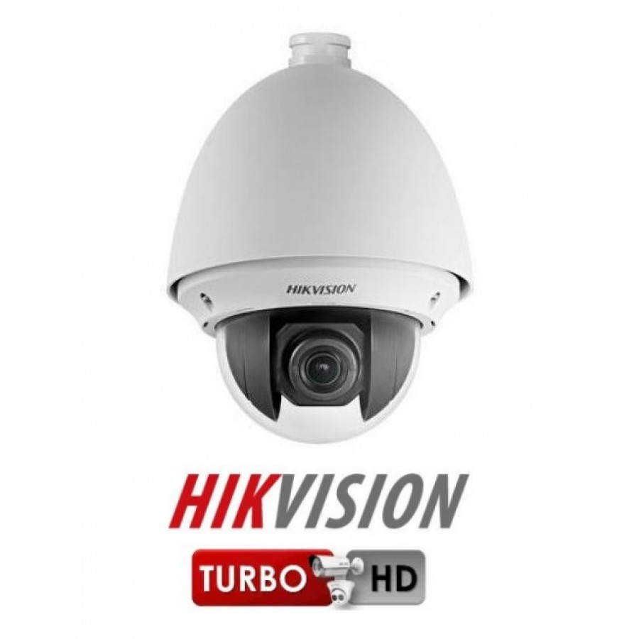 Speed Dome TurboHD 2Mpx Zoom 23x Exterior Hikvision 