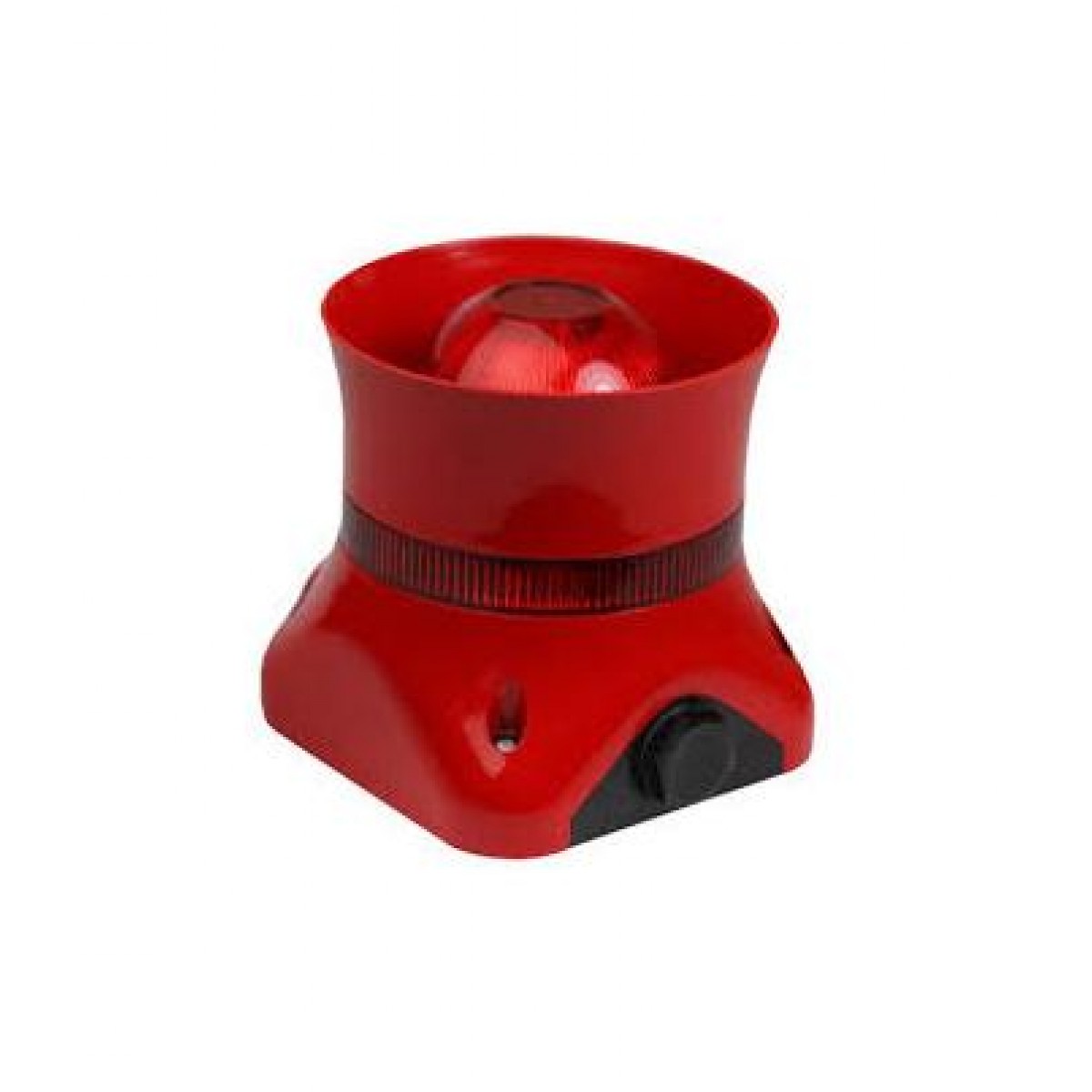 Sirena Incendiu Conventionala de Exterior cu FlasH Global Fire certificare EN54-3
