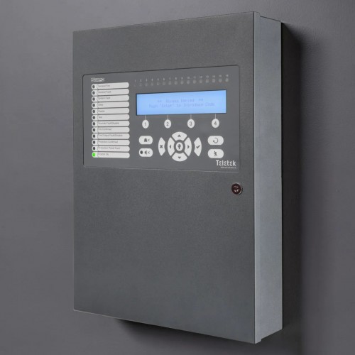 Centrală Alarmă Incendiu Adresabilă SIMPO Teletek