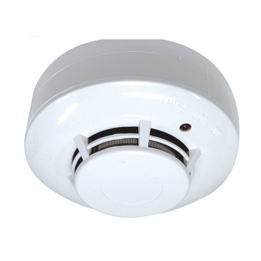 Detector Fum Conventional 2 Fire cu soclu inclus Detector Fum Conventional 2 Fire cu soclu inclus