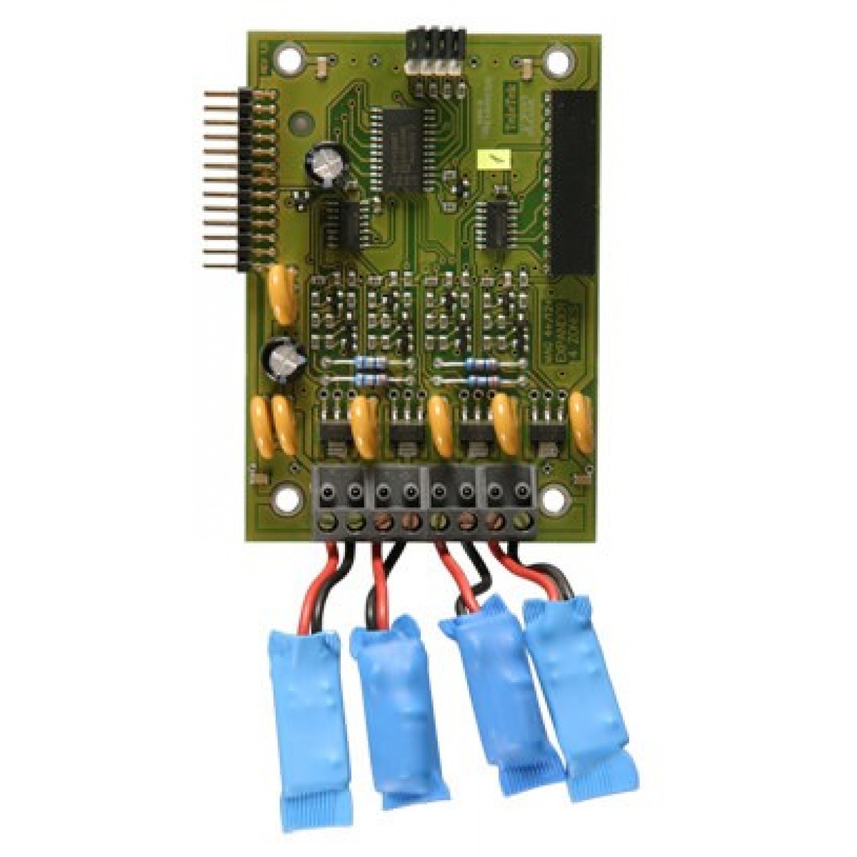 Extensie 4 zone pentru Teletek Mag