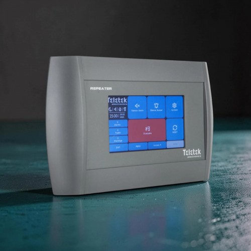 Repetor centrala IRIS /SIMPO TFT Teletek