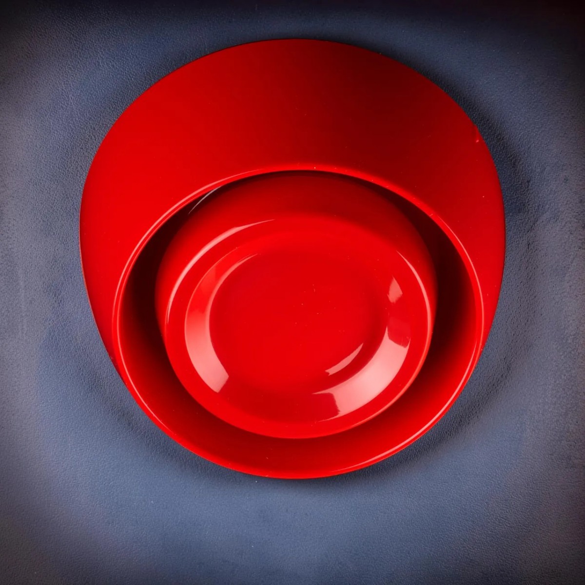 Sirenă de interior adresabilă SensoIRIS WSOU Teletek cu buzzer piezoelectric și 32 tonuri selectabile