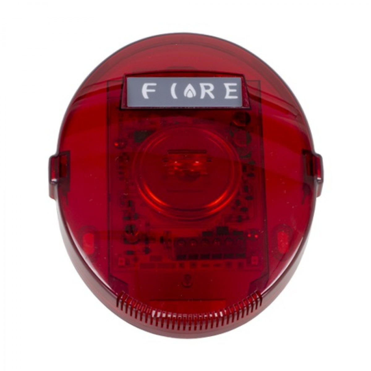 Sirena Incendiu Adresabila de Interior cu Flash Unipos New