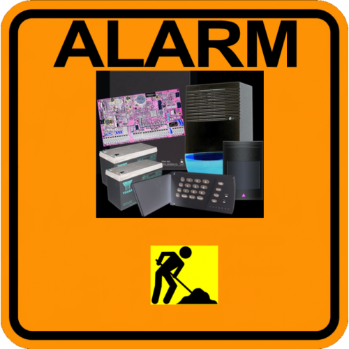 Manopera Montaj Instalare Kit Sistem Alarma Apartament