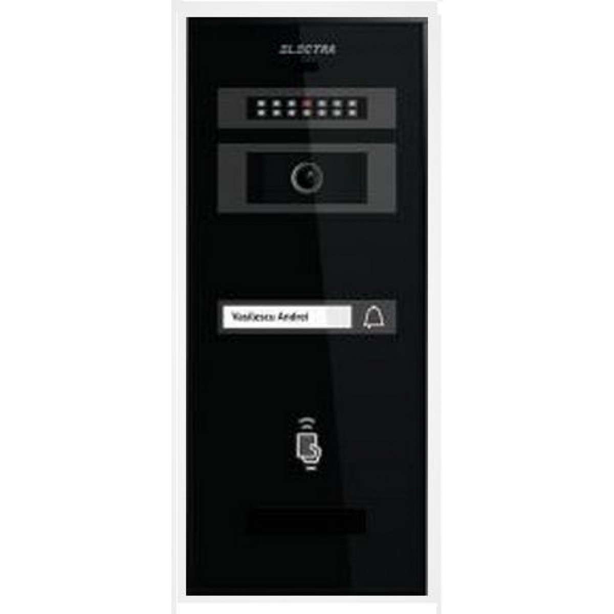 Post exterior video 1 Familie hands free electra