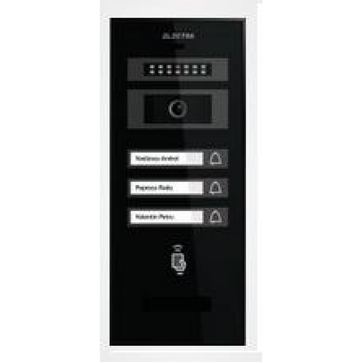 Post exterior video 3 Familii hands free electra