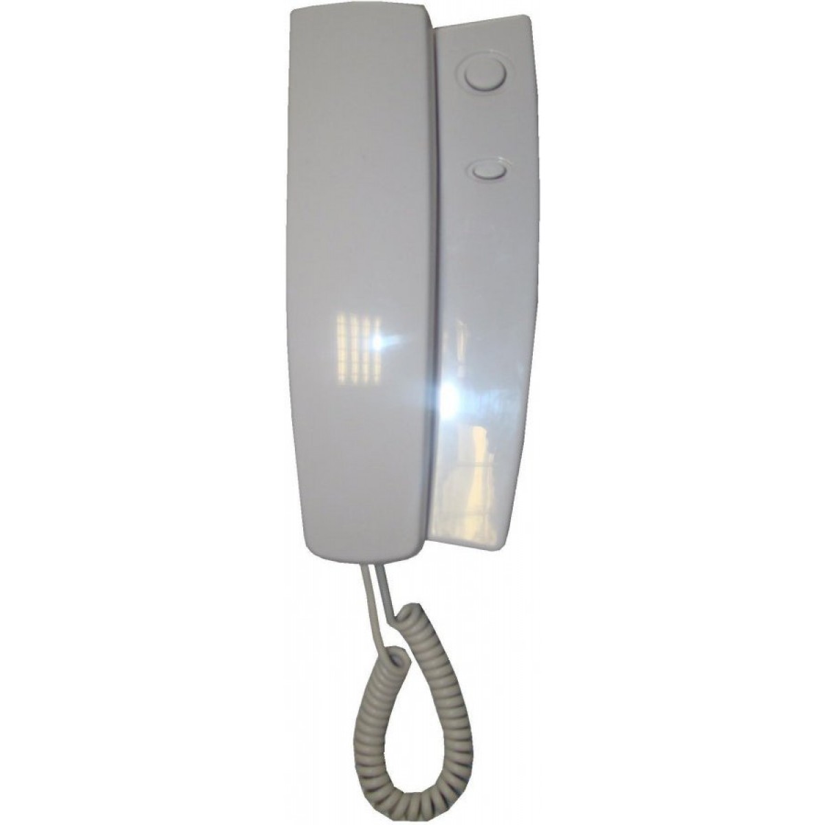 Post interior telefon interfon digitalas