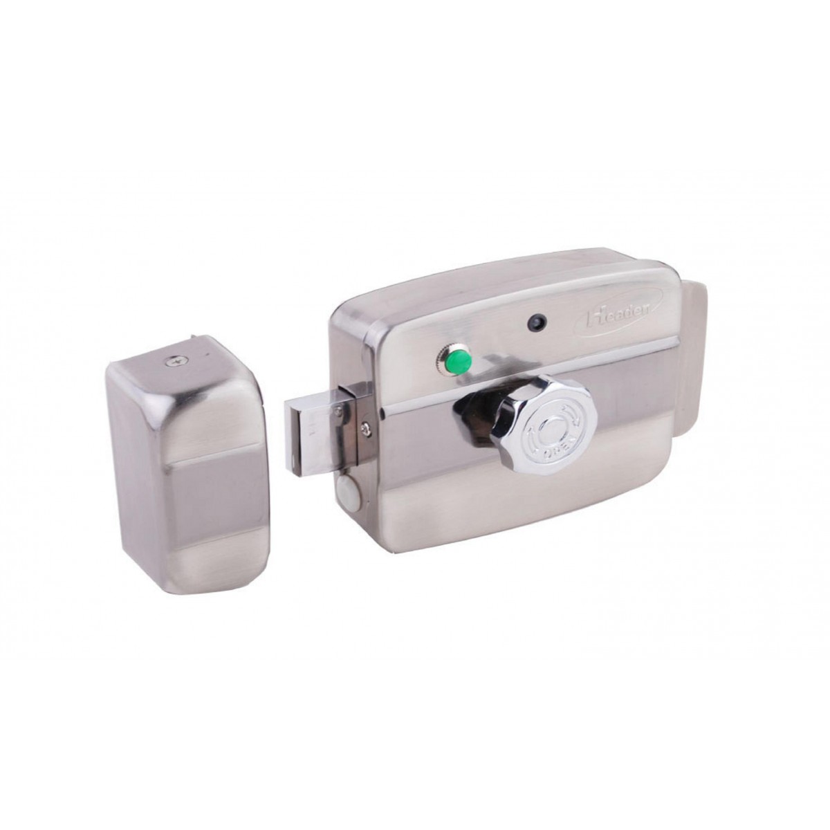 Yala electromotor contact magnetic - contine butuc cu cheie