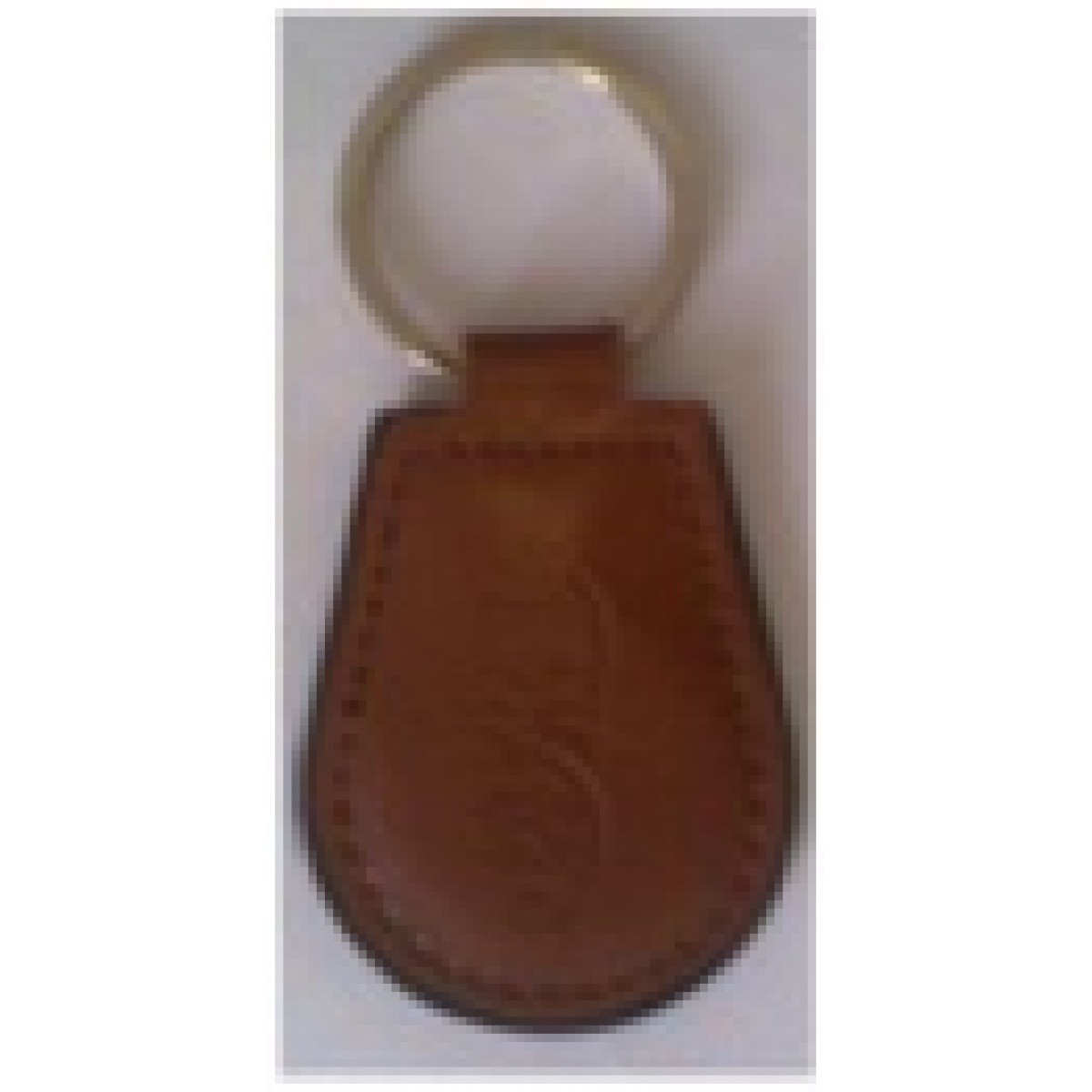 Tag proximitate breloc din piele frecventa: 125 KHz maro Tag proximitate breloc din piele frecventa: 125 KHz maro