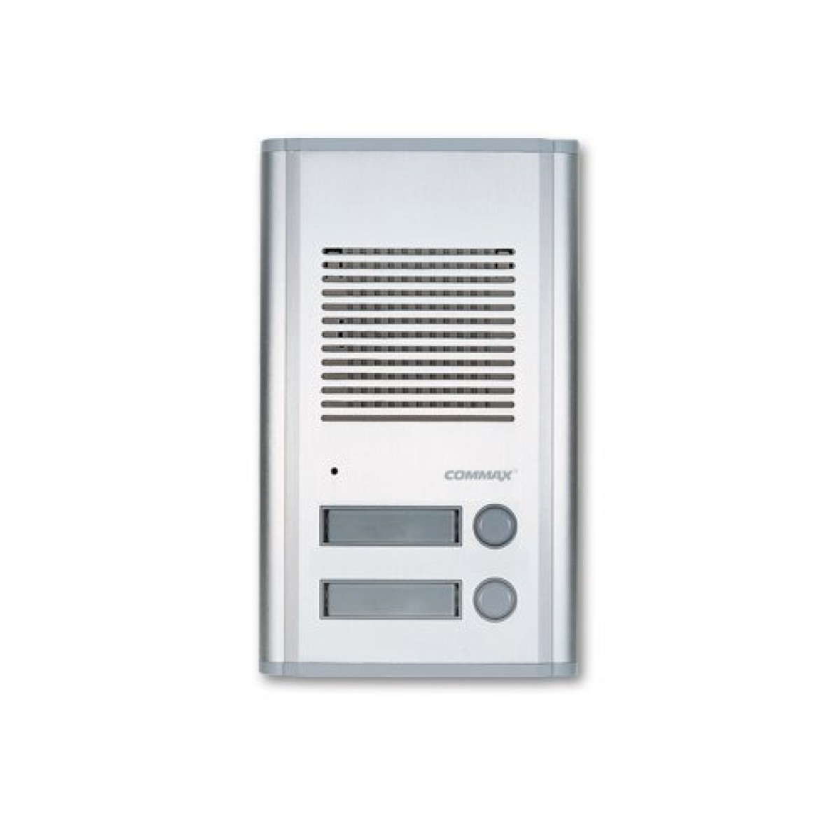 Post exterior aluminiu 2 butoane commax korea Post exterior aluminiu 2 butoane commax korea