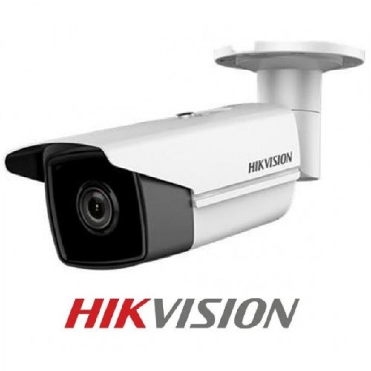 Camera Bullet IP 4Mpx DarkFighter ExIR 80m Hikvision