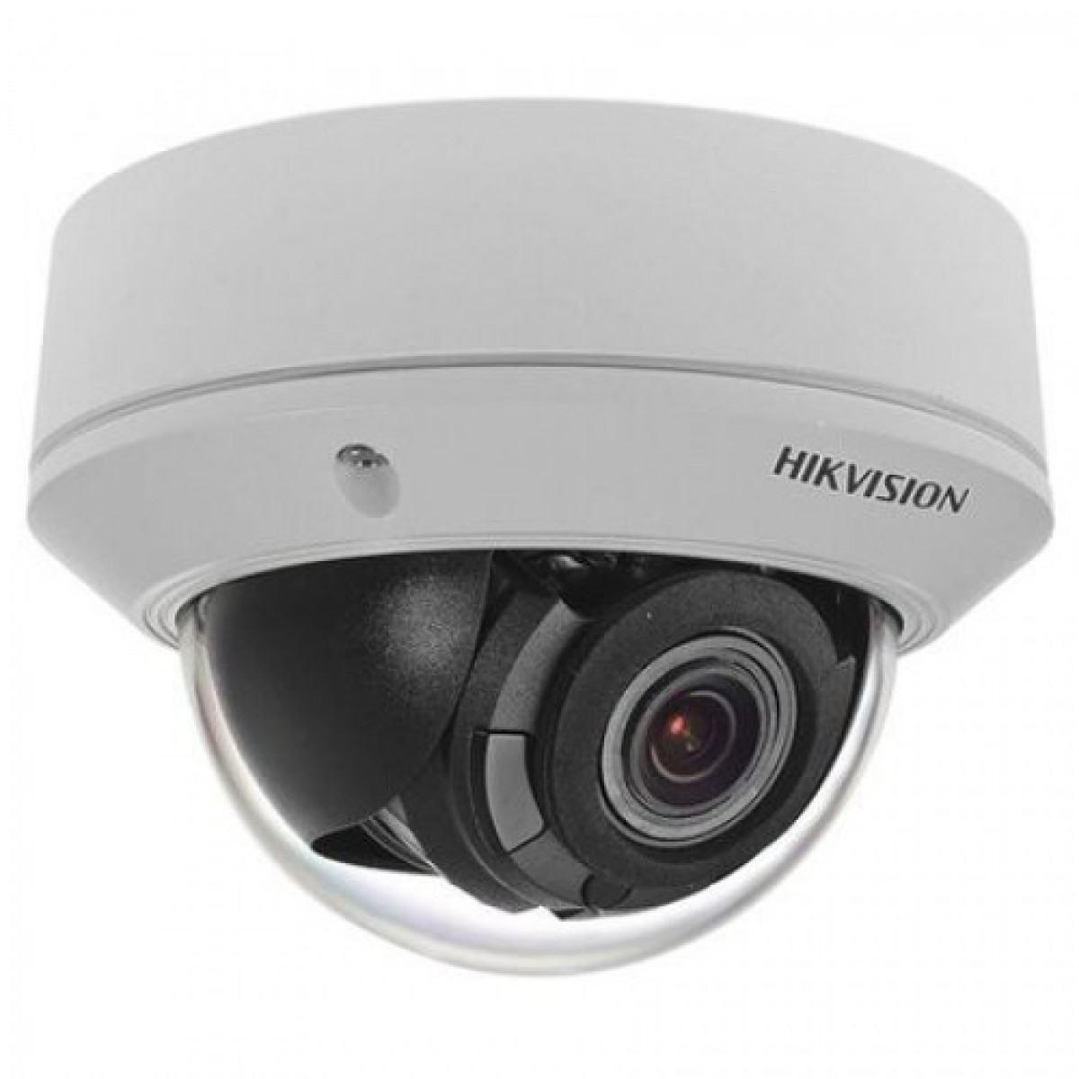 Camera dome IP exterior 2Mpx obiectiv varifocal Hikvision
