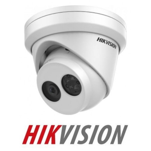 Camera Dome UltraHD 6MP Obiectiv Fix Ir 30m Hikvision