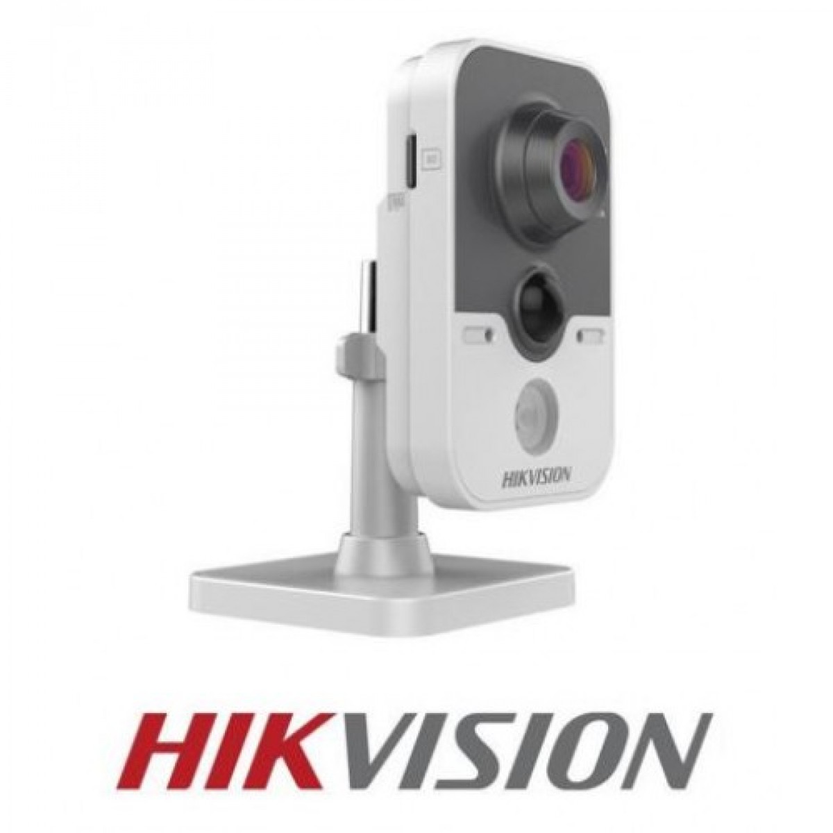 Camera IP Mini Cube UltraHD 4MP IR 10m WiFi Hikvision