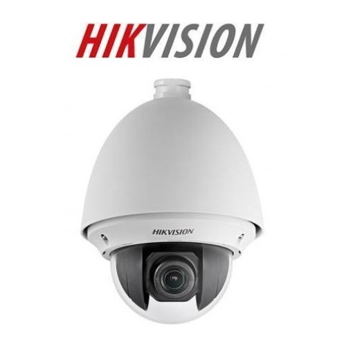 Speed Dome IP Exterior 2Mpx zOOm 20x Real Time Hikvision 