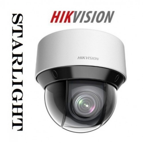 Speed Dome IP Exterior 2Mpx zOOm 4x IR 50m Hikvision
