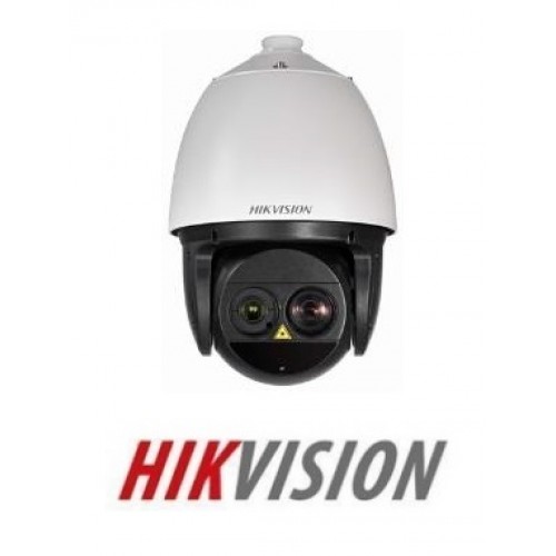 Speed Dome IP Exterior IR 200m FullHD 32X Smart Tracking Hikvision