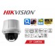 Camera Ip Speed Dome Interior 2Mpx 20X 3DNR DayNight Hikvision 