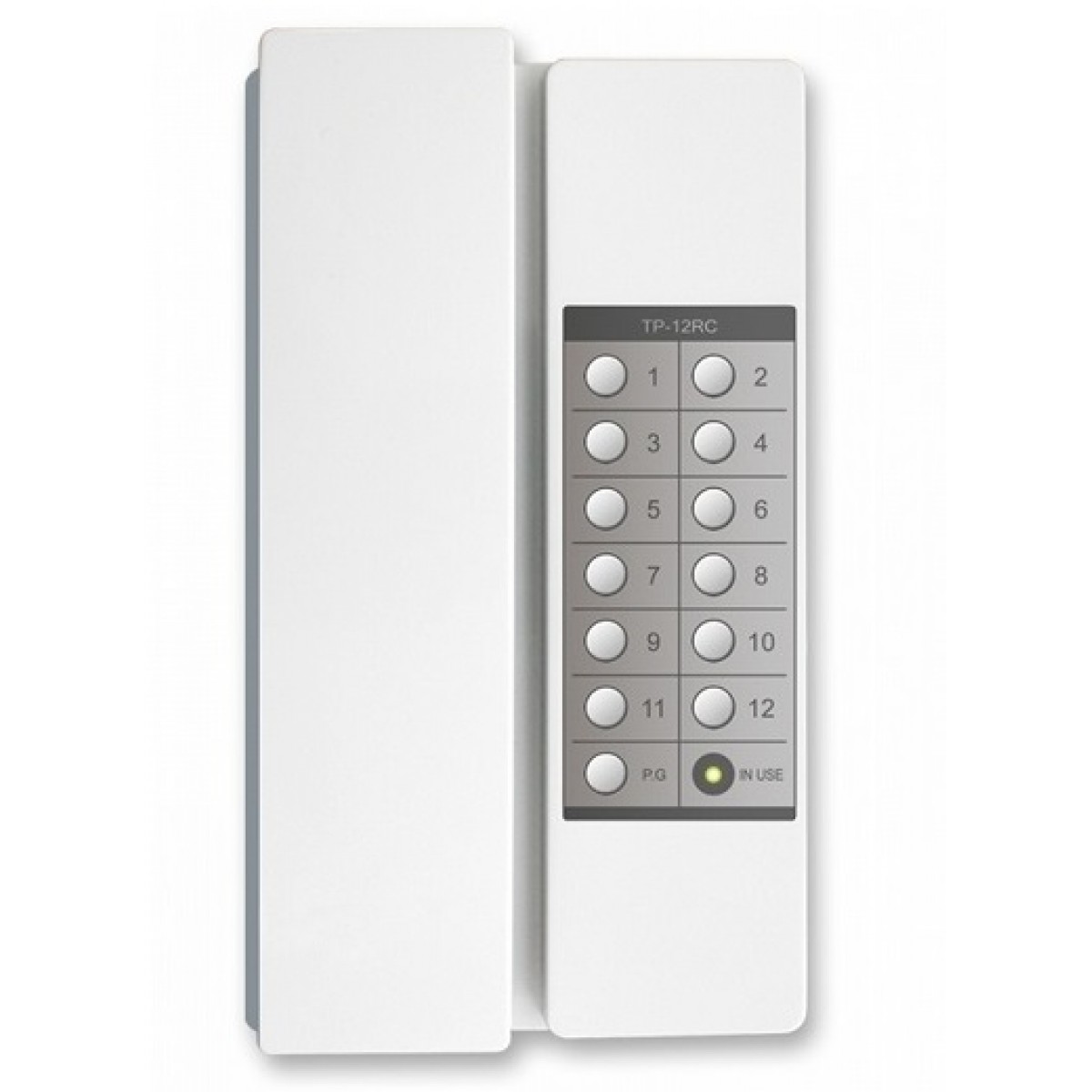 Post interior 12 posturi intercomunicante commax korea