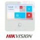 Post Interior Videointerfon color IP 7"TFT LCD WI-FI Hikvision 