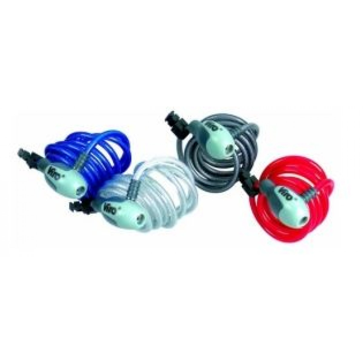 Cabluri antifurt bicicleta Hawaii