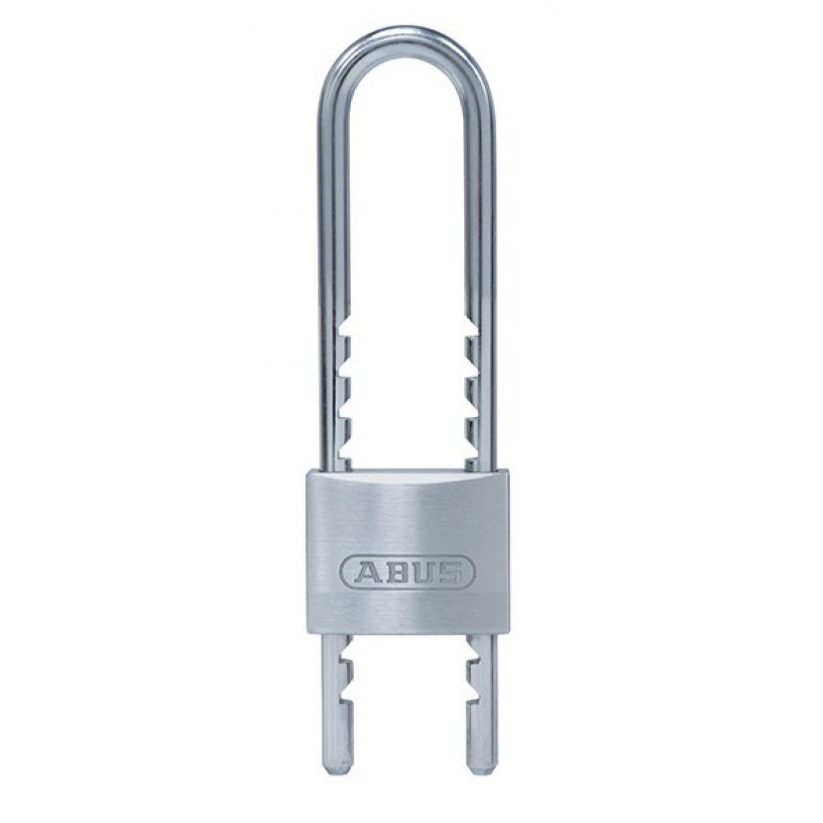 Lacat Abus Titalium 50mm - sisteme lacate aceeasi cheie universala - NANO PROTECT Anticoroziv - inel inalt reglabil