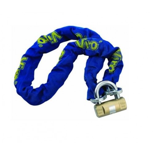 Lant ptr motocicleta cu lacat cilindric