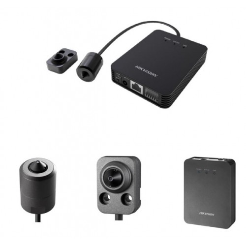 Camera video ascunsa ip pinhole Hikvision Megapixel