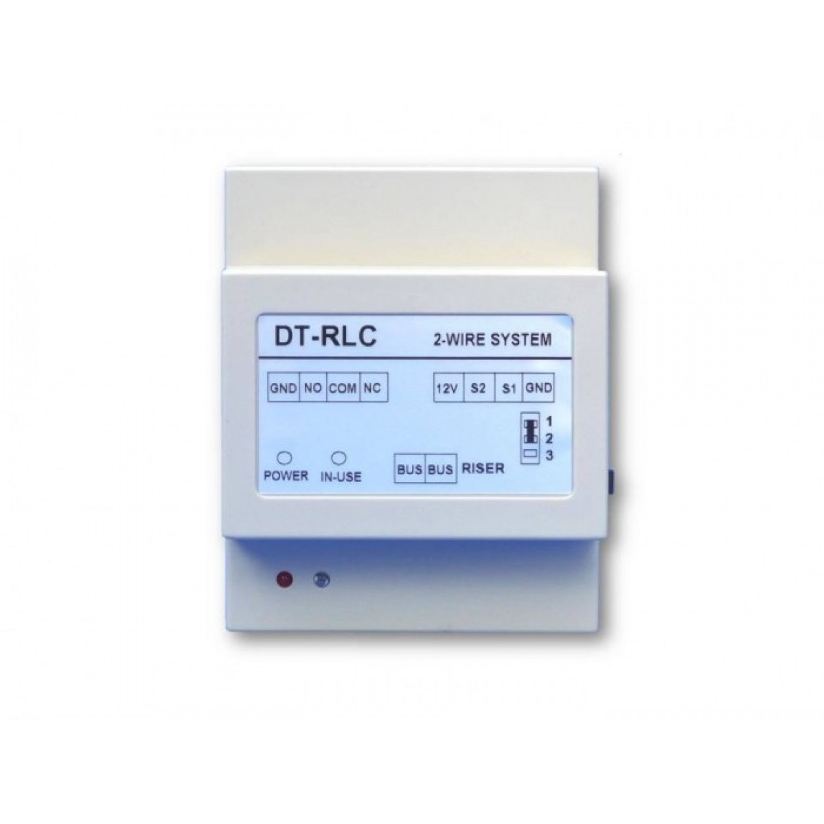 Controler yala suplimentara extern DT