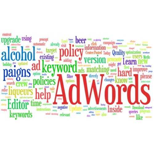 Campanie adwords, rapoarte google analytics, actualizare sitemap