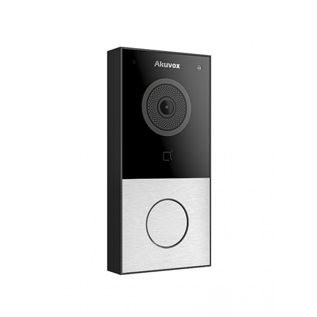 Akuvox - Video interfon TCP/IP - WiFi, post de apel cu un buton, cititor RFID MF/NFC, BLE, IP65