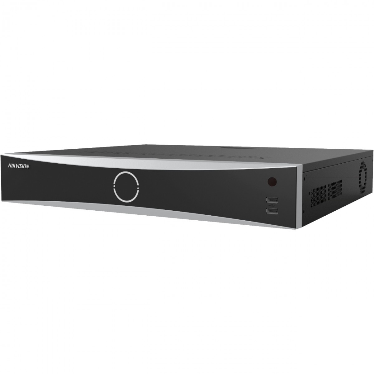 AcuSense - NVR 4K, 16 canale 12MP, Alarma 16IN/4OUT - HIKVISION