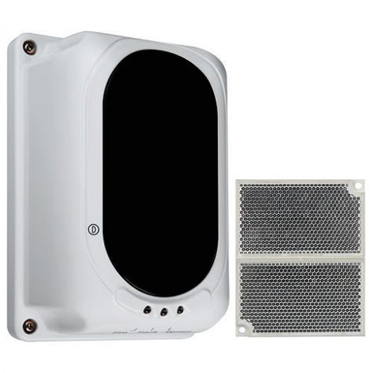 Bariera optica fum detectie 8-100 metri TX - detector liniar