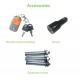 Blocator de parcare automat, IP67 ZK Blocator de parcare automat, IP67 ZK