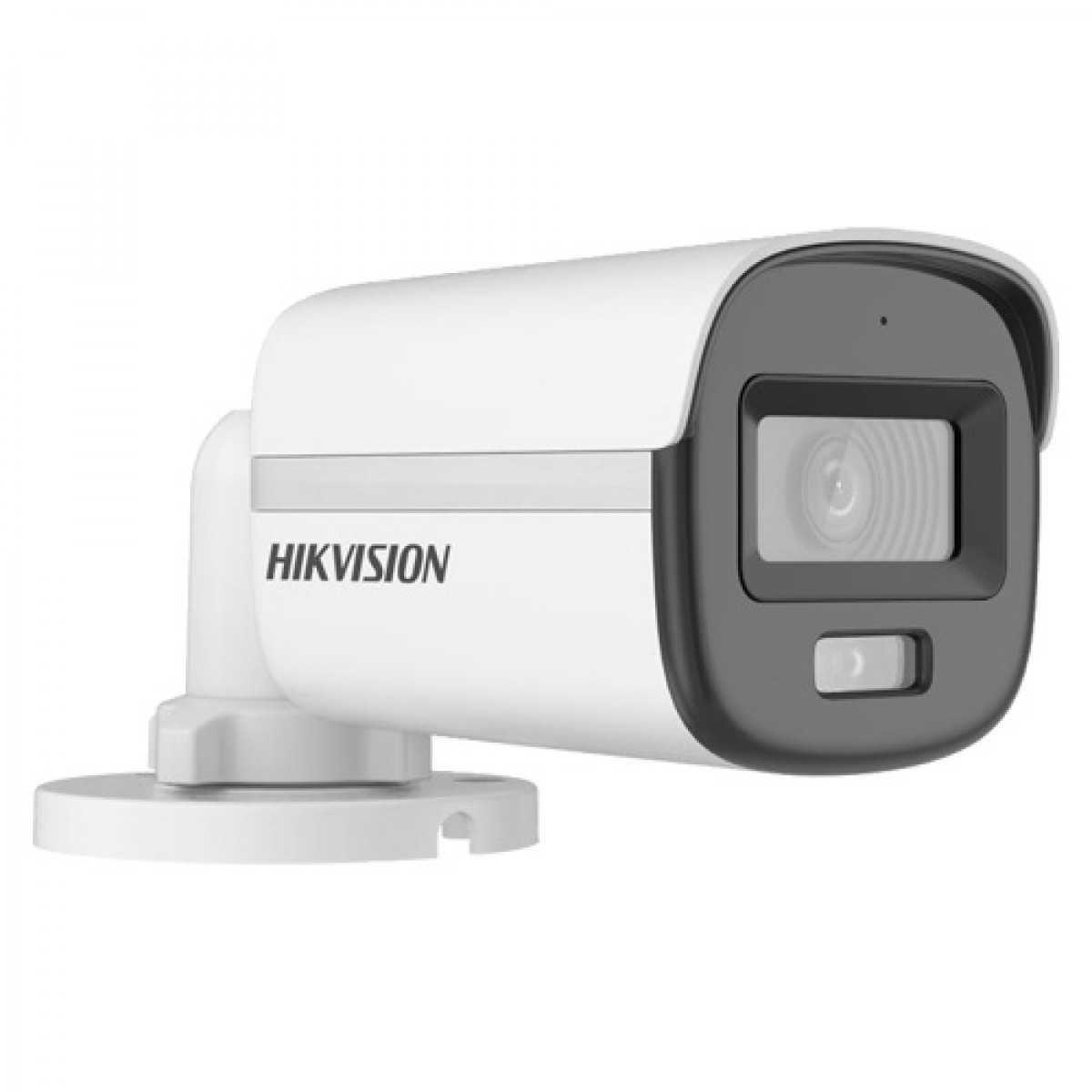ColorVu, Dual Light -Camera analog 3K, lentila 2.8mm, IR 20m, WL 20m, TVI/AHD/CVI/CVBS, Mic., IP67 - HIKVISION