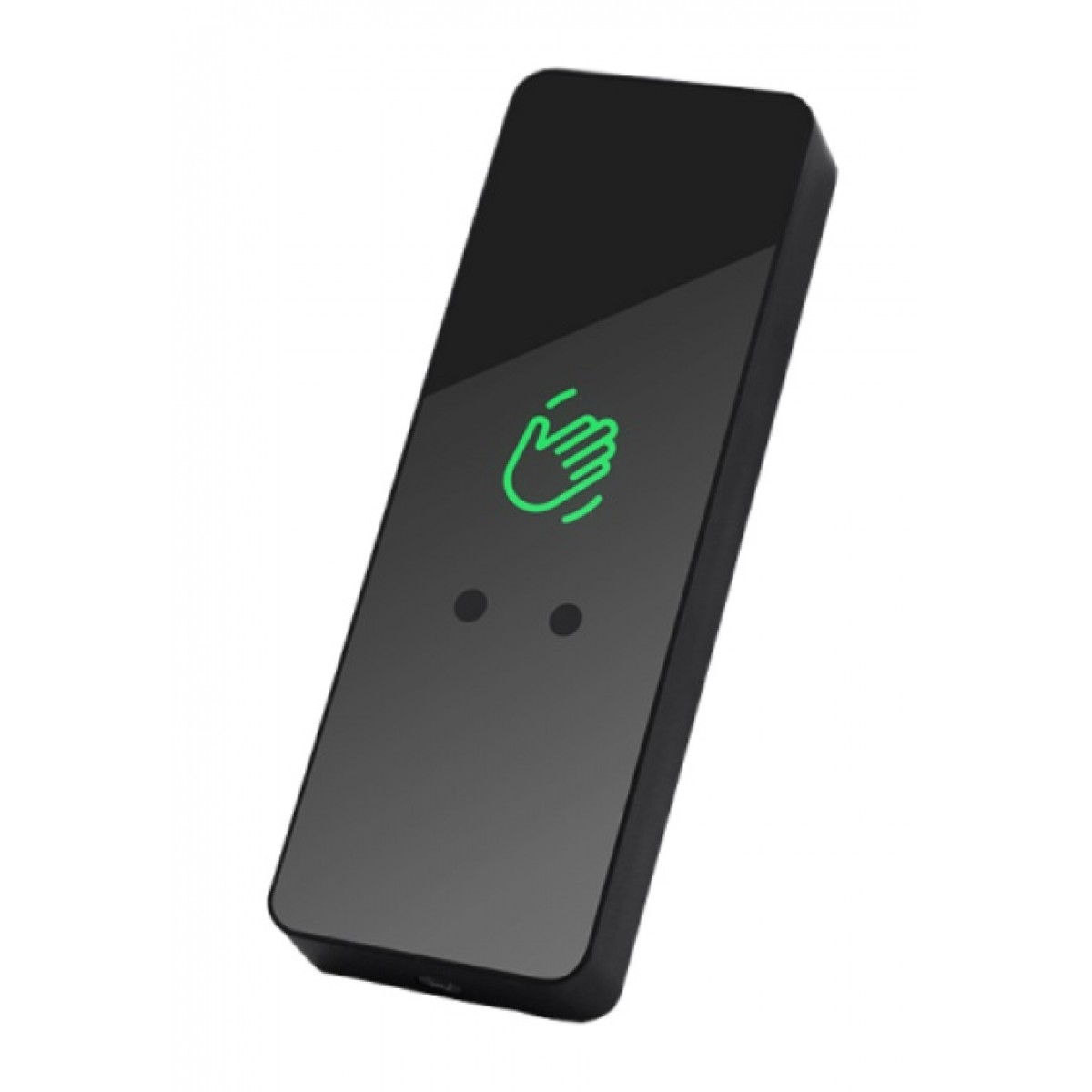 Buton de iesire aplicabil cu infrarosu si temporizare, LED de stare bicolor, rezistent la apa IP68