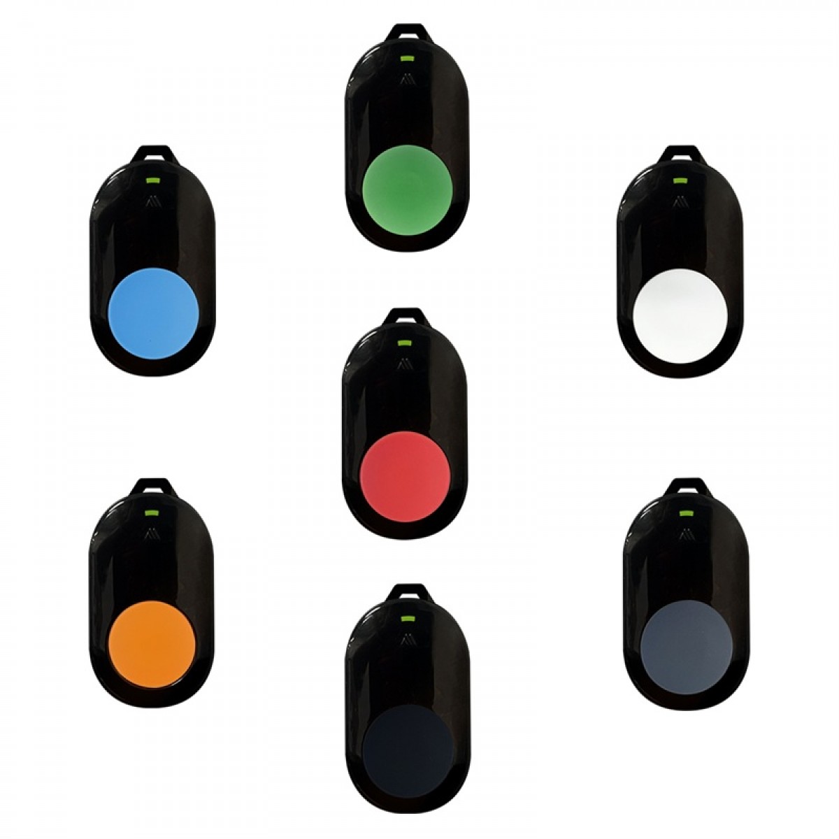 Buton panica radio waterproof indicator Led  Paradox Wireless M25