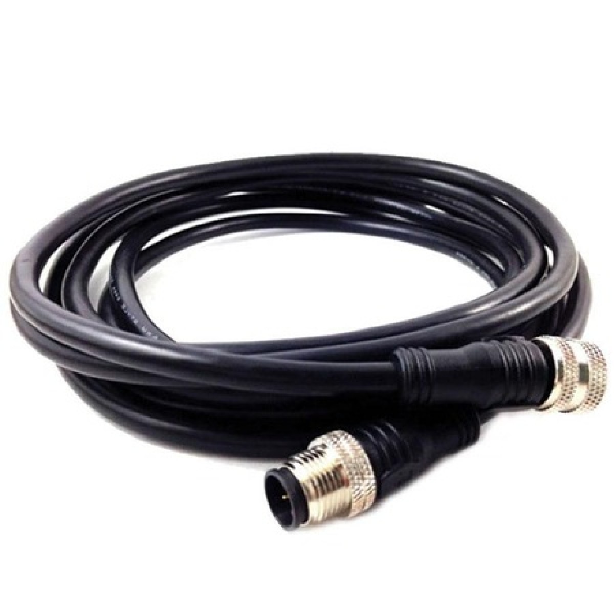Cablu pentru DVR auto, conector aviation, 6m